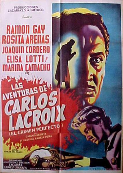 AVENTURAS DE CARLOS LACROIX, LAS